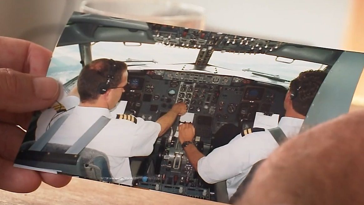 Piloot Jeroen vloog op 9/11 naar Amerika en moest halsoverkop omdraaien