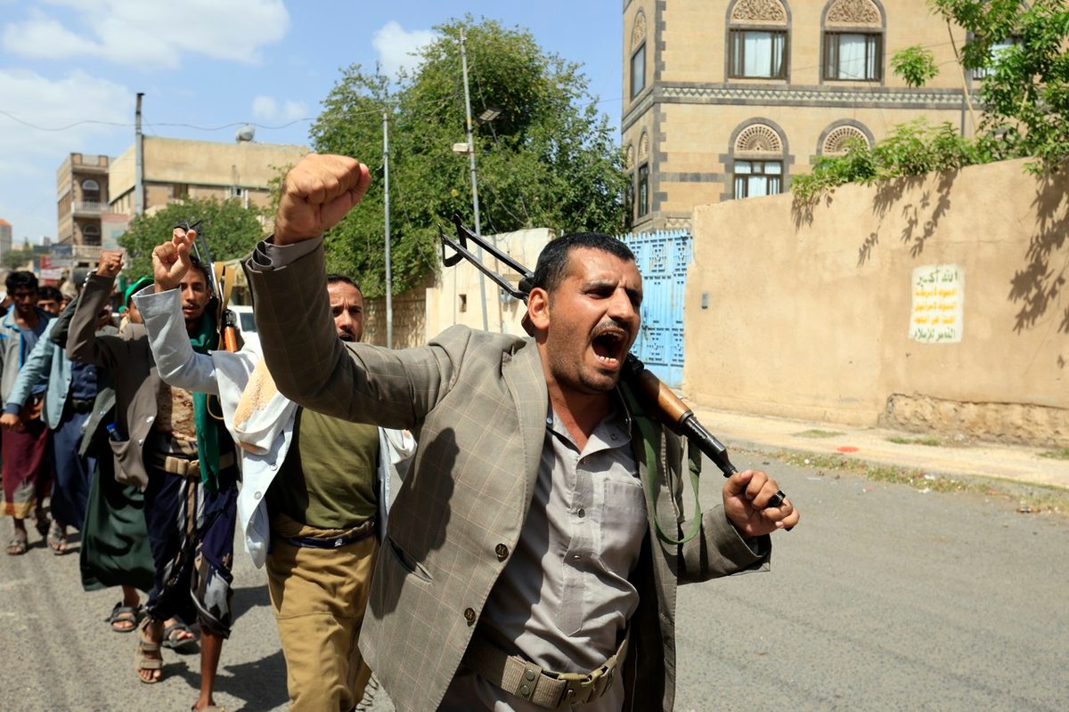Houthi-rebellen veroveren strategisch gebied, en dat kan grote gevolgen hebben