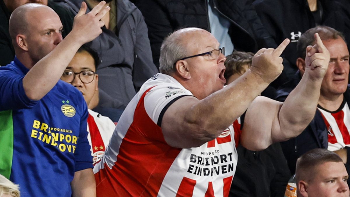 'Eigenlijk had PSV deze wedstrijd echt moeten winnen'