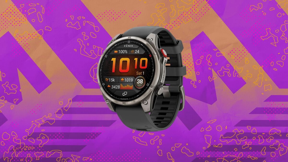 Have an adventure for less with this Amazon Labor Day deal — save $250 on the Garmin fēnix 8 Pro