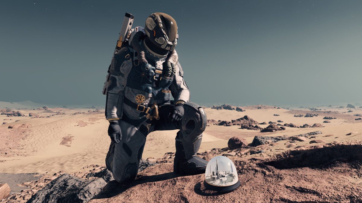 Former Starfield designer says Bethesda's sci-fi RPG probably won't get a sequel, because the original wasn't 'anywhere…