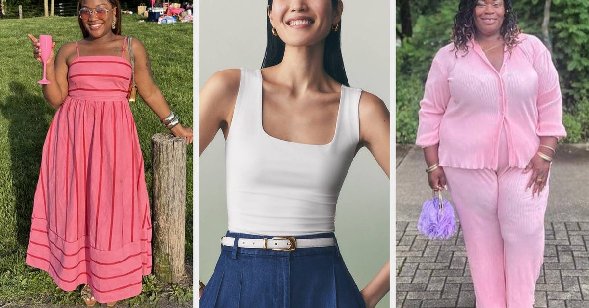 No, You Don’t *Have* To Be Uncomfortable — These 31 Fashion Pieces Prove It