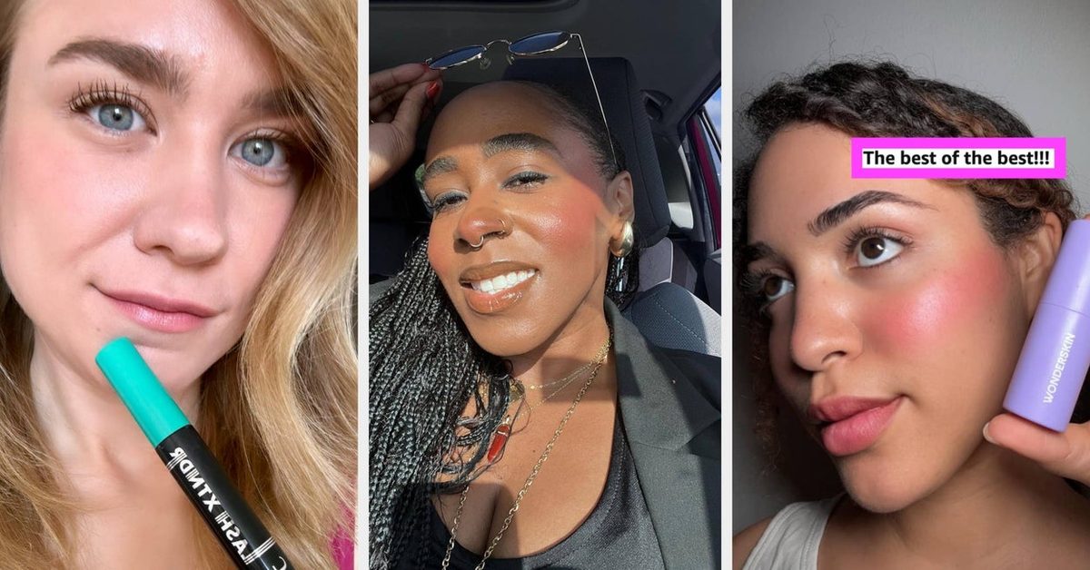 Hey, You, These 27 Makeup Products Have Been Missing From Your Life All These Years