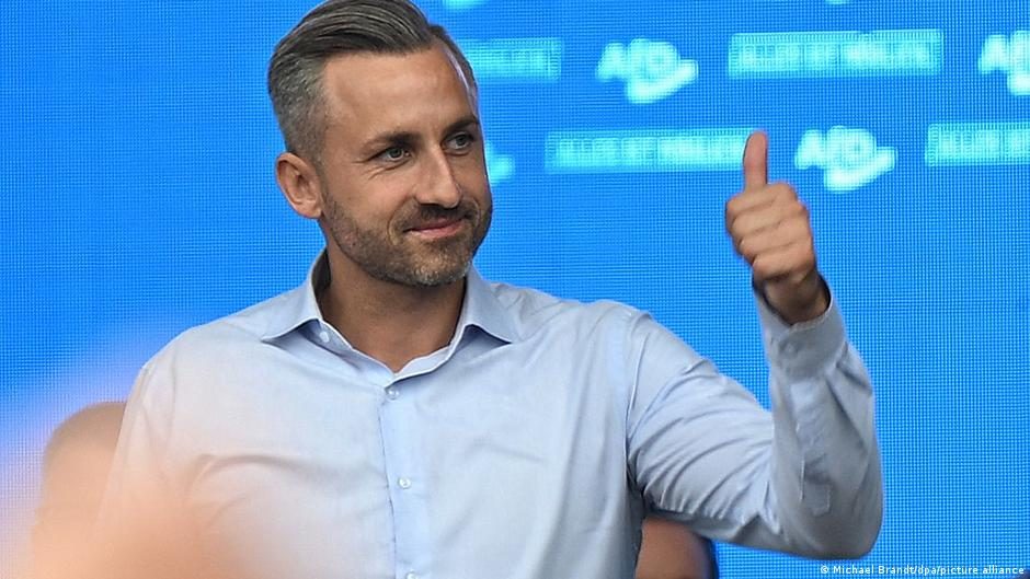 Can the AfD form a government in Saxony-Anhalt?