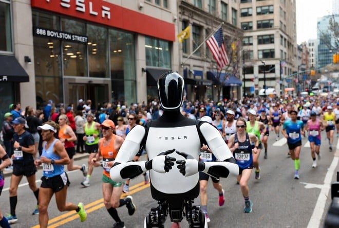 Tesla voleva un esercito di Optimus, ma cè un problema produttivo