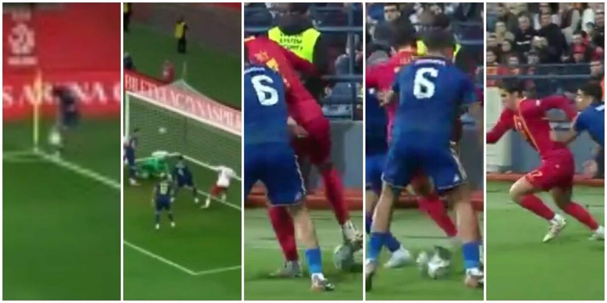 Juve, danze balcaniche: Alajbegovic segna da calcio d'angolo, Adzic strappa applausi