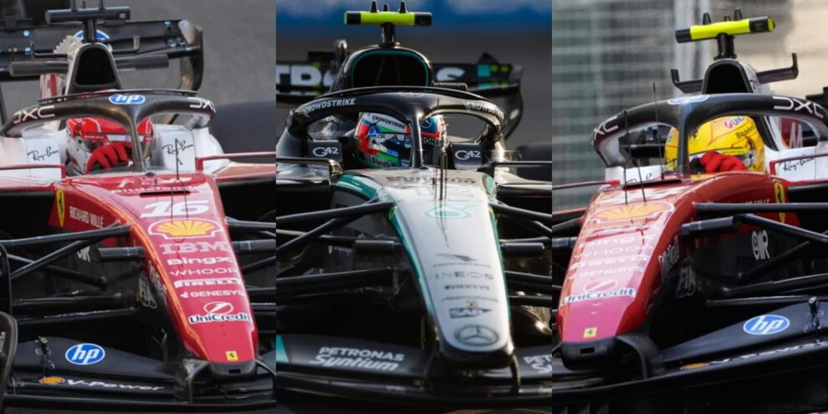 GP Baku diretta F1: segui la gara di Antonelli, Hamilton e Leclerc LIVE
