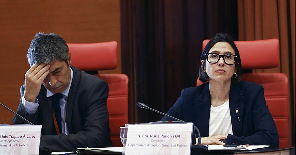 La marcha de Trapero frustra la apuesta de Illa por estabilizar a los Mossos