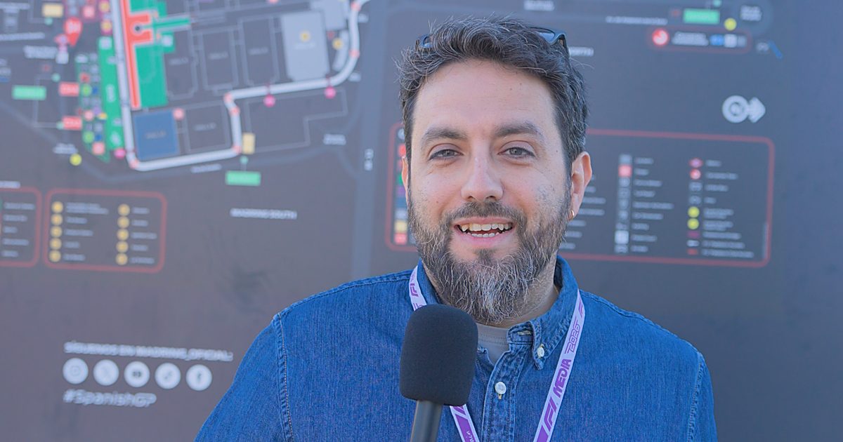 Los secretos del paddock de Madring, el nuevo listón de la F1