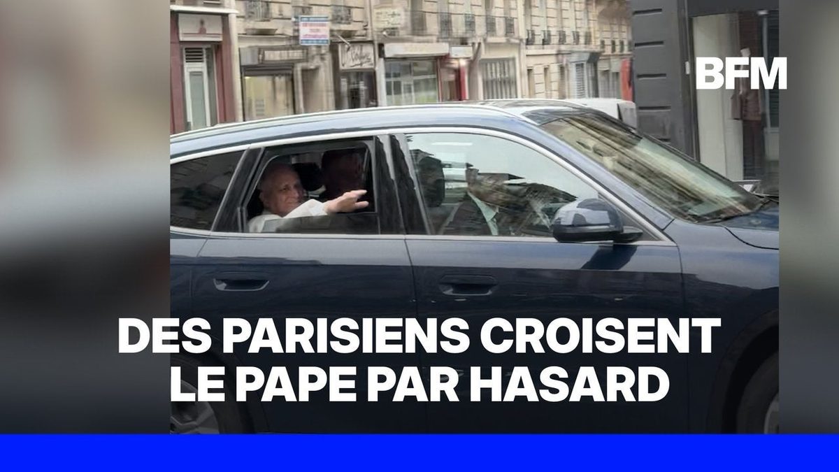 Visite du pape à Paris: la ferveur monte avant le début de la messe célébrée par Léon XIV