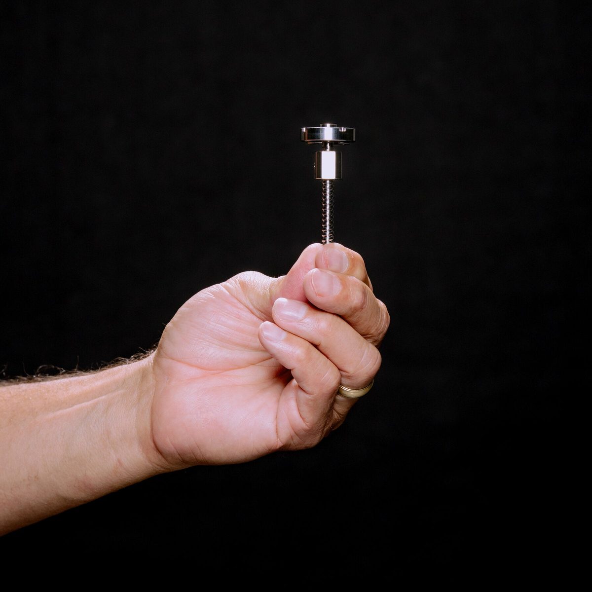 This Screw Is Needed for Missiles and Planes. Buying One Can Take Years.