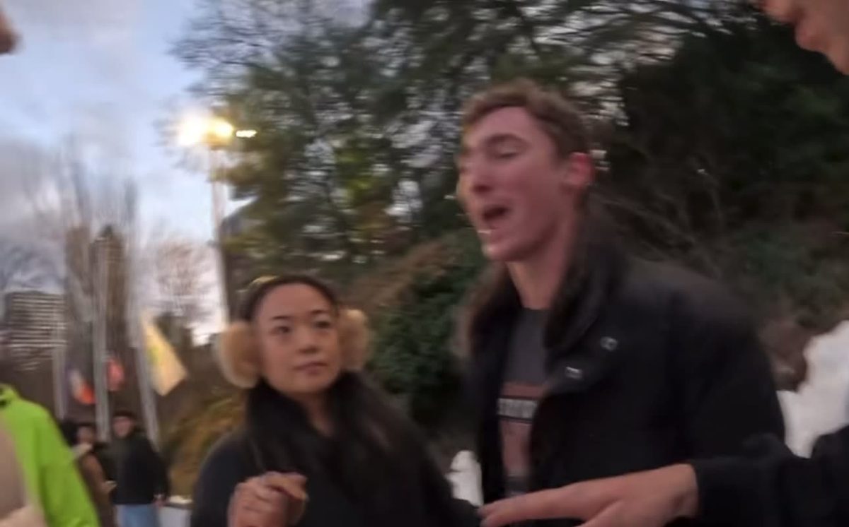 Angry Americans per usual