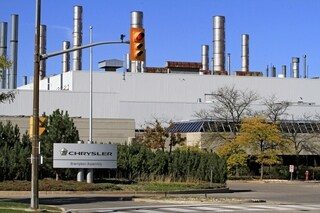 Stellantis a signé un accord préliminaire pour vendre une usine canadienne