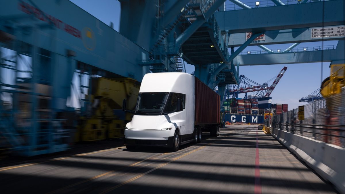 Le Tesla Semi arrive en Europe en 2027, mais sans réelle surprise technique
