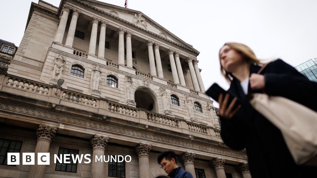 Por qué más de 70 países guardan sus reservas de oro en el Banco de Inglaterra (y qué lo diferencia de otros bancos)