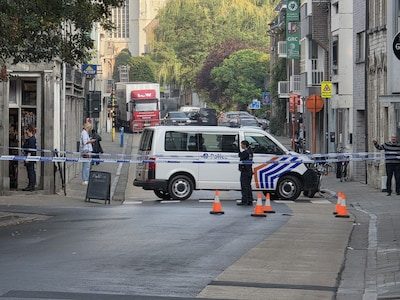 Un jeune homme blessé par des tirs à Alost