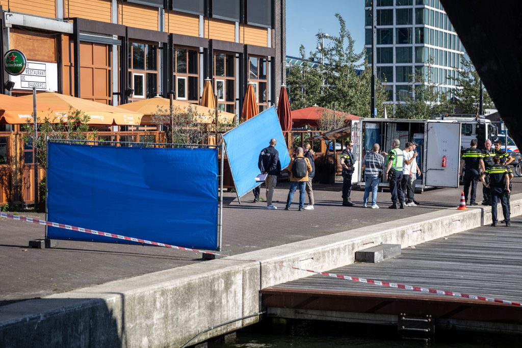 Politie deelt nog niets over verdachte schietincident Amsterdam-Noord