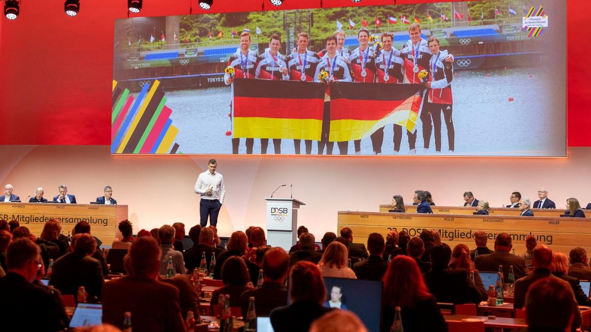 Berlin, München oder Köln-Rhein-Ruhr? So läuft die Olympiawahl in Baden-Baden