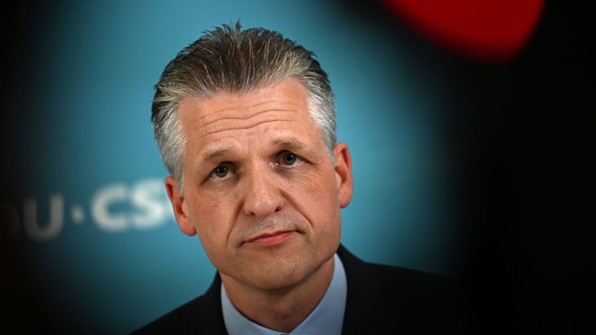 Berlin: Thorsten Frei (CDU) warnt SPD und Grüne vor Linksbündnis