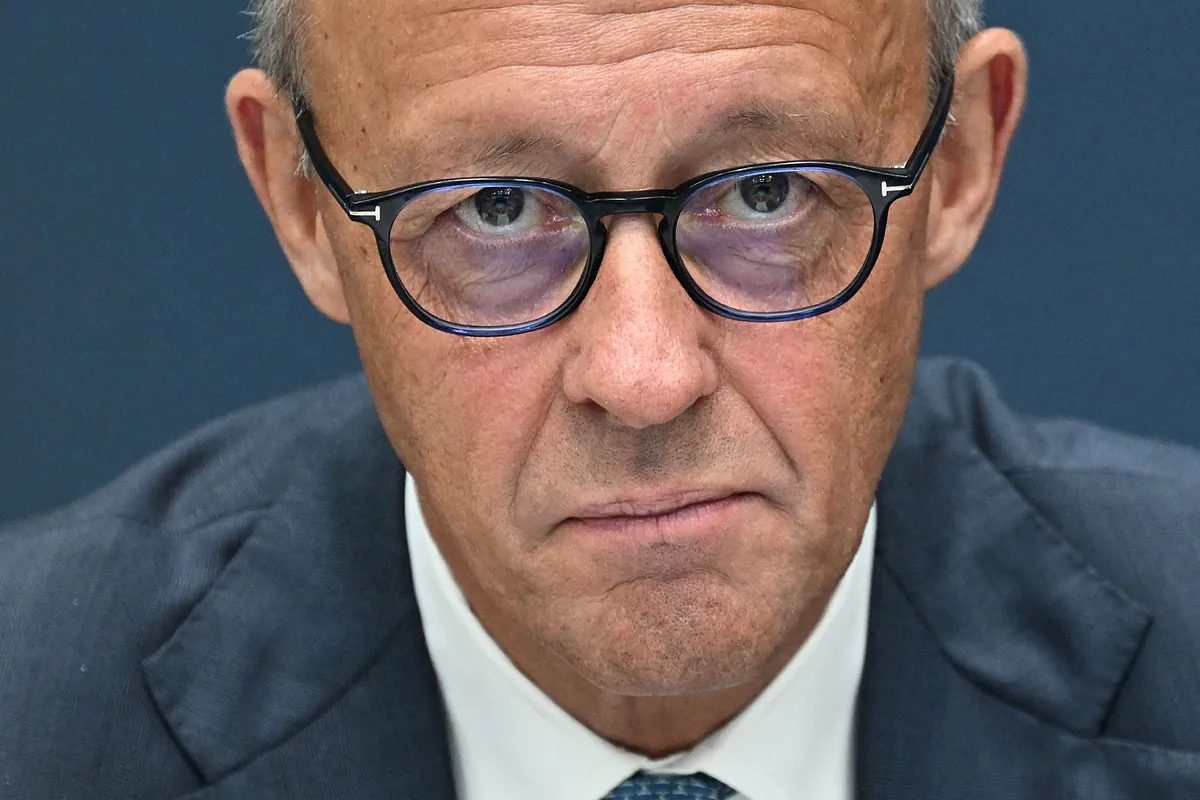 Frederich Merz, tras la histórica victoria de AfD: "Alemania tiene todas las herramientas para defender la Constitución…