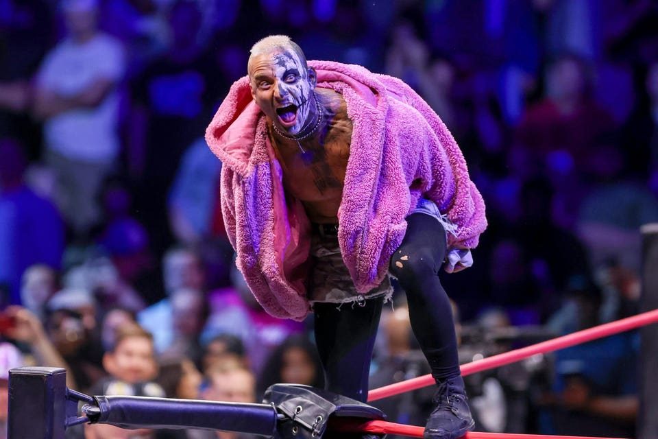 AEW Stars Darby Allin And Steven Borden Reflect On Partnership