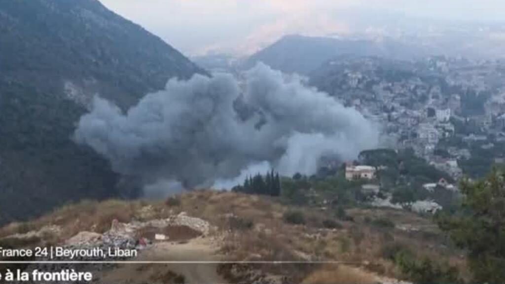 Sud-Liban : des frappes israéliennes ont tué 11 personnes