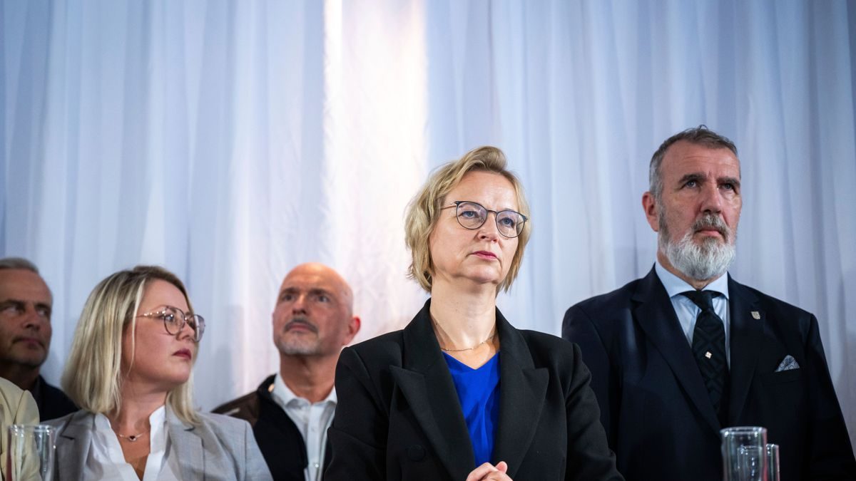 Thüringen: BSW-Landtagsfraktion will sich auflösen