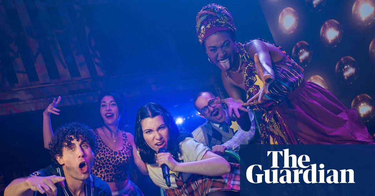 ‘A couple of times people walked out’: how an Anne Frank musical became the hottest theater ticket of the year
