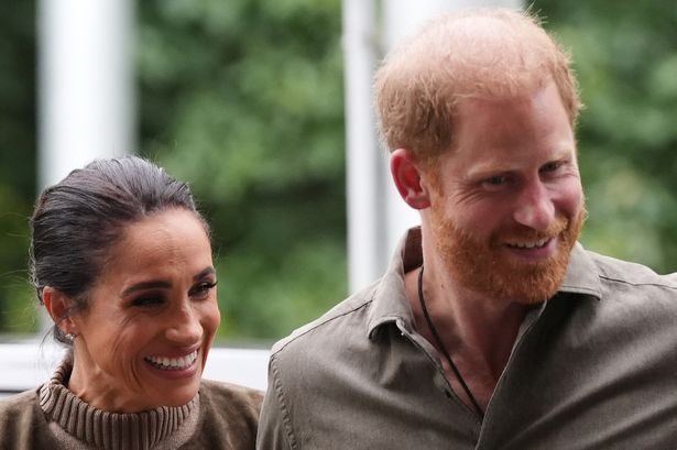 Royal Family must 'get on with it' after Harry and Meghan's 'eventful' UK return