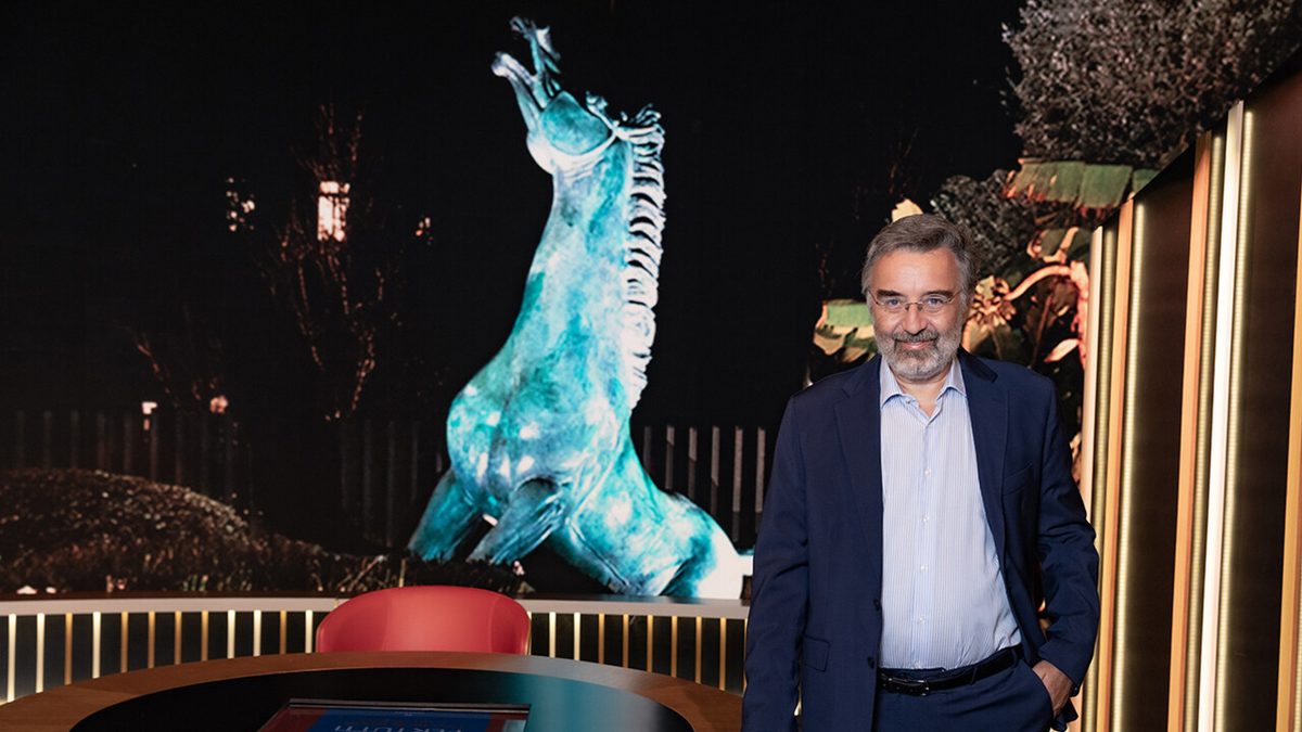 Damilano torna su Rai3: "Essenzialità e punto di vista originale sui fatti"