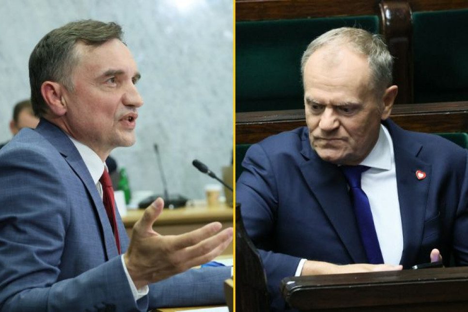 Tusk pomógł Ziobrze? Konsekwencje wystąpienia mogą być poważne