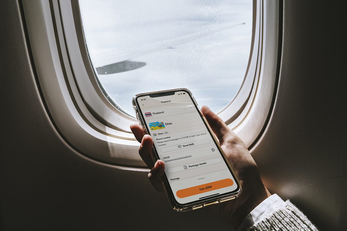 Say goodbye to roaming fees with Airalo’s travel eSIM