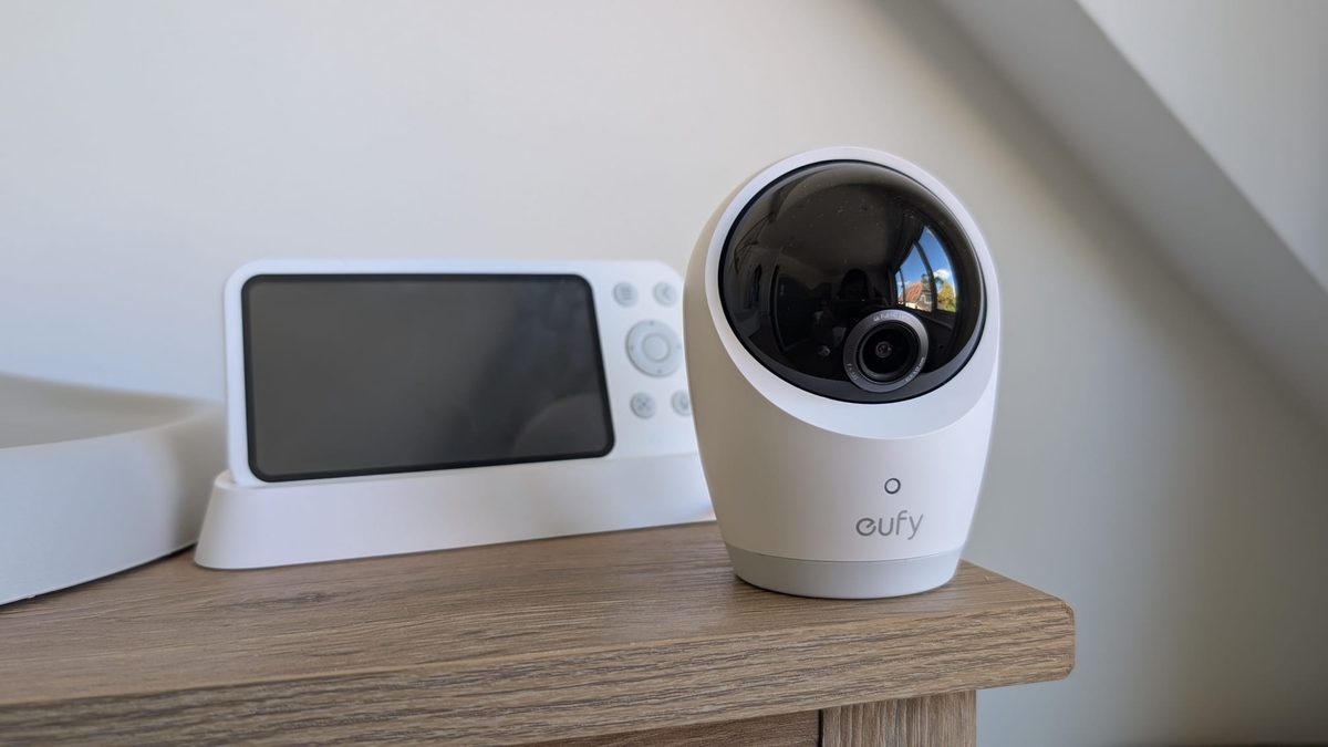 Eufy E21 Baby Monitor Review