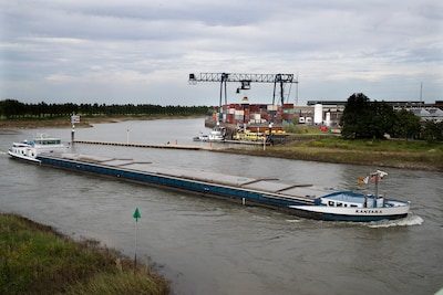 Grote impact nu schepen meer dan 100 kilometer moeten omvaren vanwege eenrichtingsverkeer op IJssel