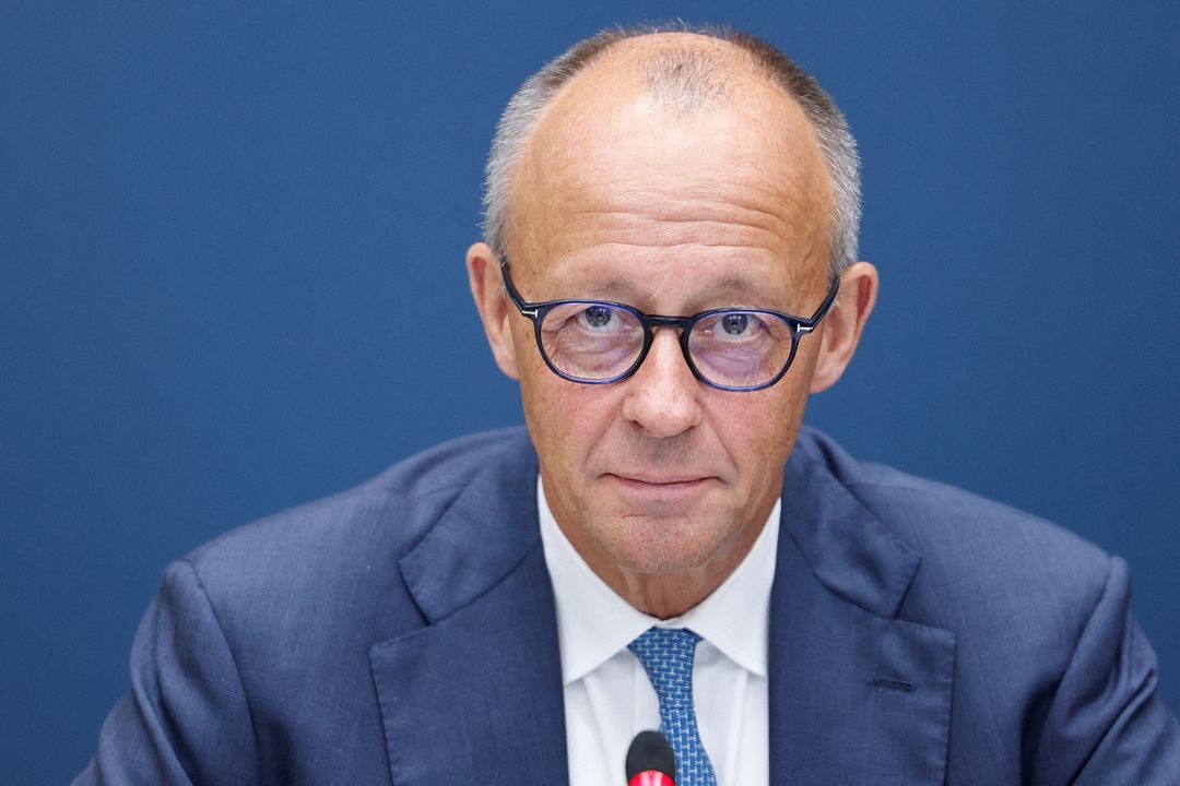 Reagerer på AfD-seier: – Kan ikke fortsette som normalt