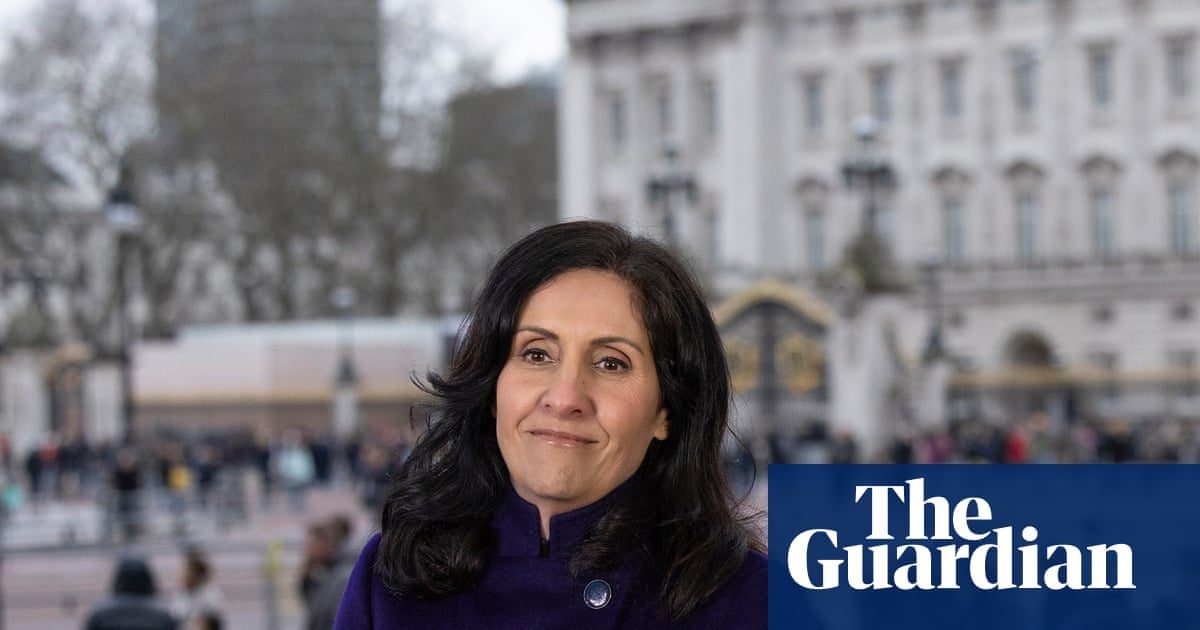 BBC News presenter Maryam Moshiri reveals she has incurable blood cancer