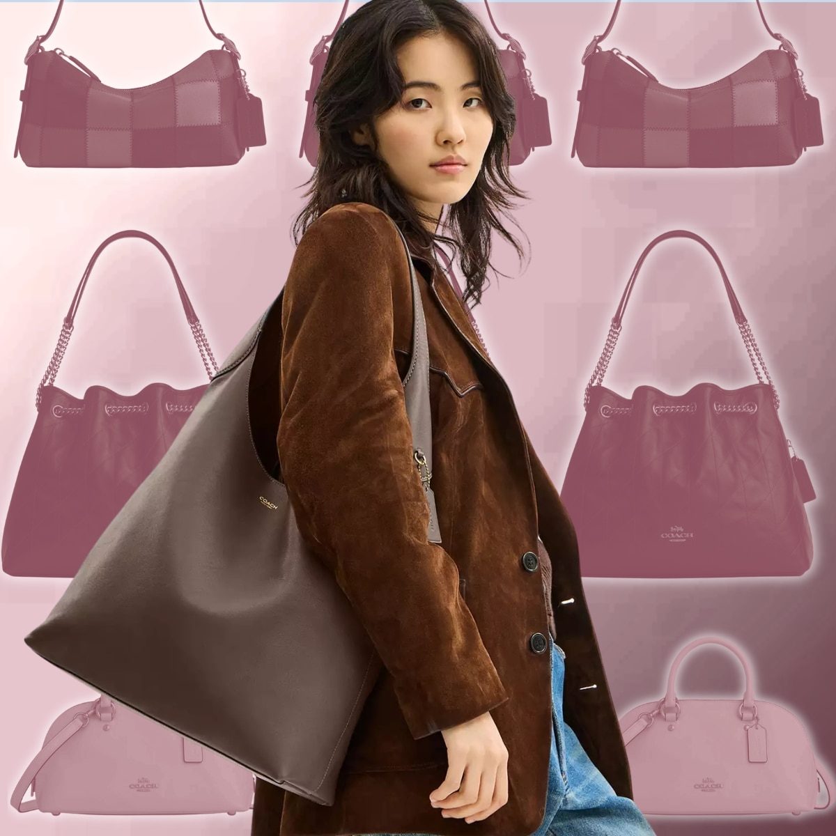 Coach Outlet’s Trendiest Shoulder Bags Just Got Marked Down Again