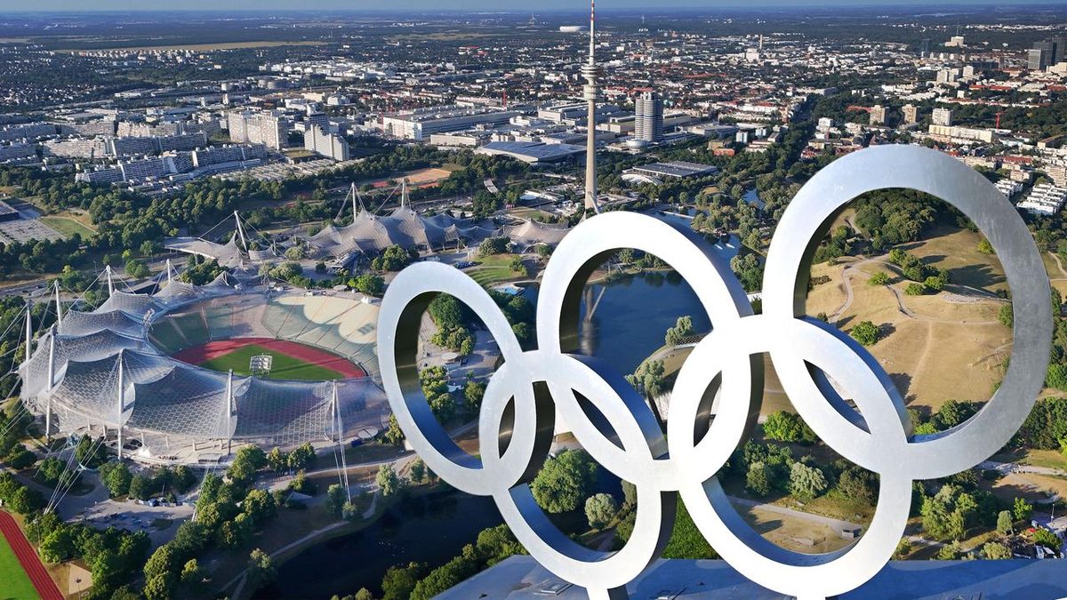 Deutschland geht mit München ins Olympia-Rennen