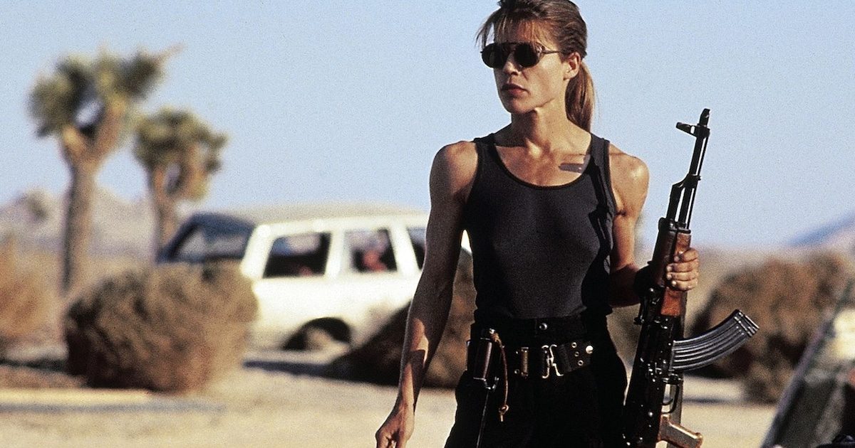 Linda Hamilton: Was die „Terminator“-Ikone heute macht