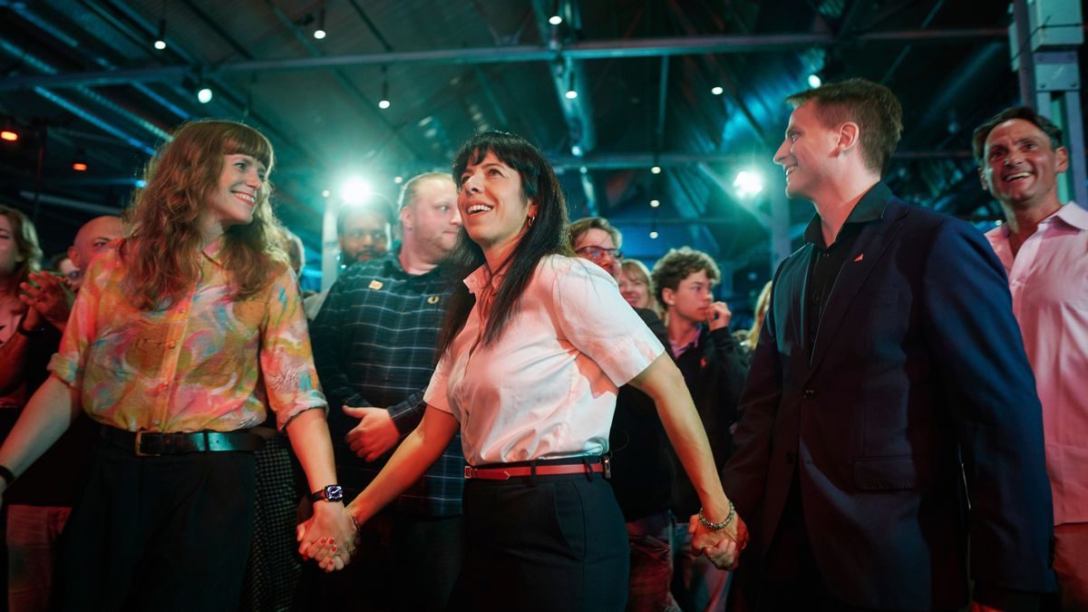 Die Linke in Berlin: Was hat Elif Eralp, was die anderen nicht haben?