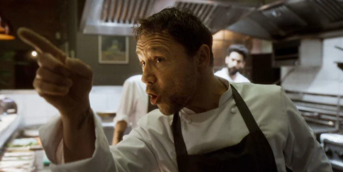 Stephen Graham's "riveting" drama is the "terrific" movie to watch this weekend