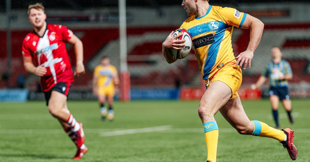 The 745 Game 2026 rugby: TV channel and live stream