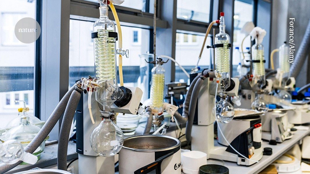 Chemists struggle to ditch hazardous solvents — even after decades of ‘green’ efforts