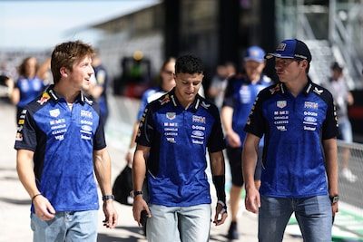 Afmelden in de Formule 1, dat doe je niet zomaar: ‘Voor jou tien andere coureurs, zo genadeloos is deze wereld’