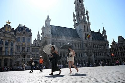 Un dernier week-end de septembre sous le soleil: jusqu’à 27 degrés dimanche