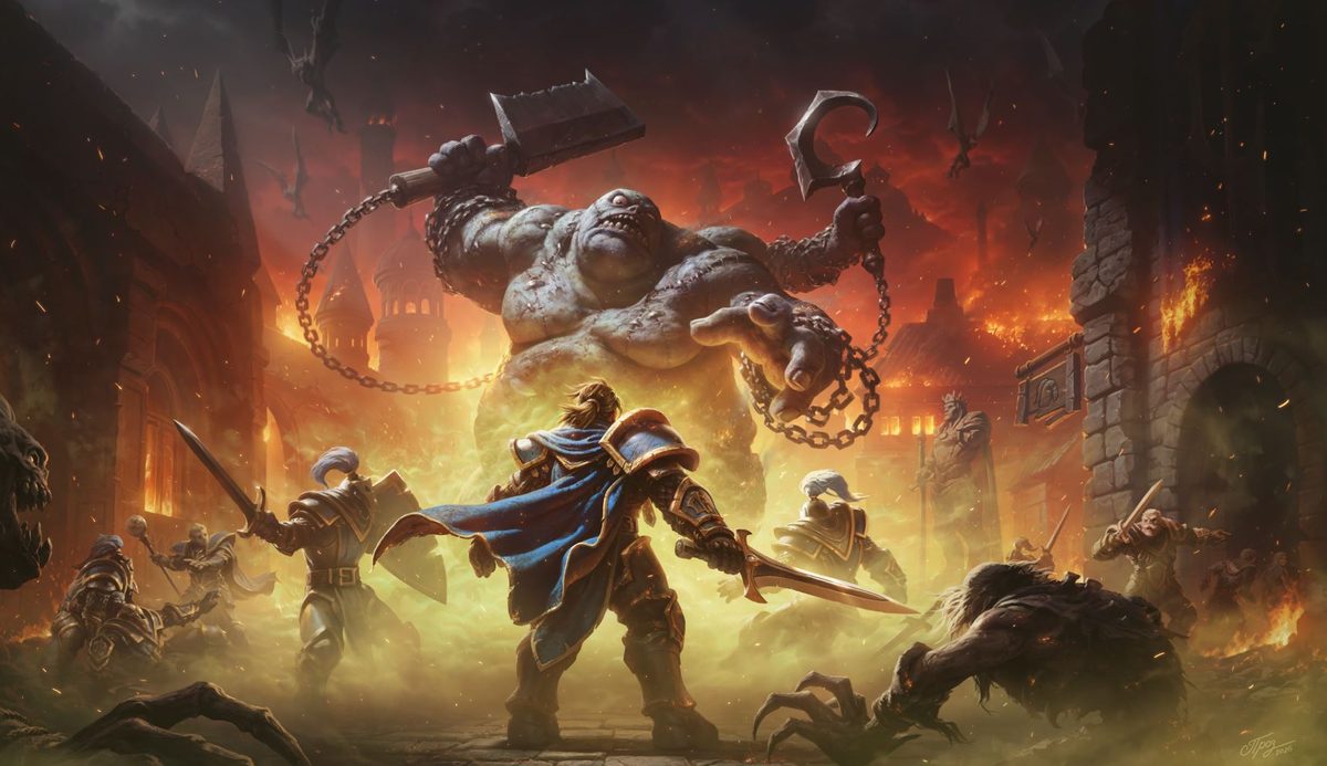 Forsaken Kingdom : 23 ans après Frozen Throne, Warcraft III s’offre une nouvelle campagne