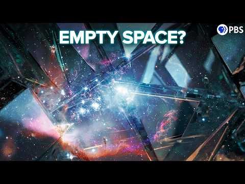 mind blown by the mysteries of space in this vid