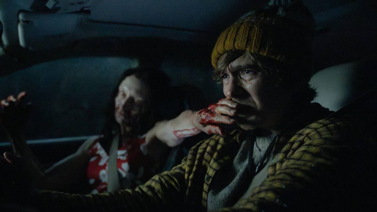 Resident Evil director says test audiences thought the movie was "too funny," so he toned down the humor: "There’s not…