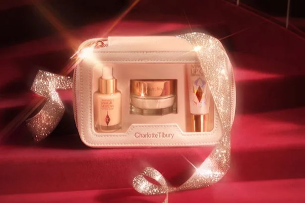 Charlotte Tilbury's new gift sets are sure to impress beauty fans this Christmas