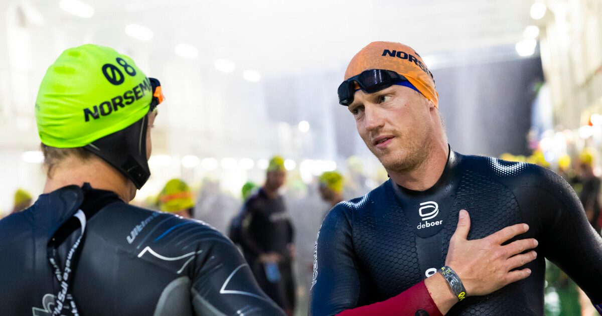 Slik gikk det med kjendisene under Norseman
